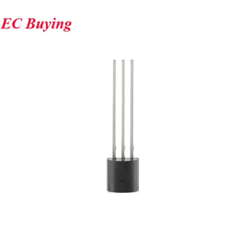 5 uds/1 ud DS2431 DS2431 + TO-92-3 Chip IC EEPROM de un solo cable de 1024 bits - imagen 4