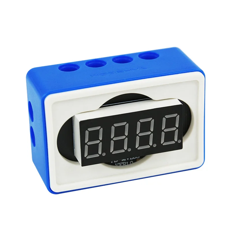 El módulo de pantalla de tubo digital Yahboom de 4 bits viene con puerto PH2.0 compatible con Raspberry Pi Pico U-NO R3 - imagen 3