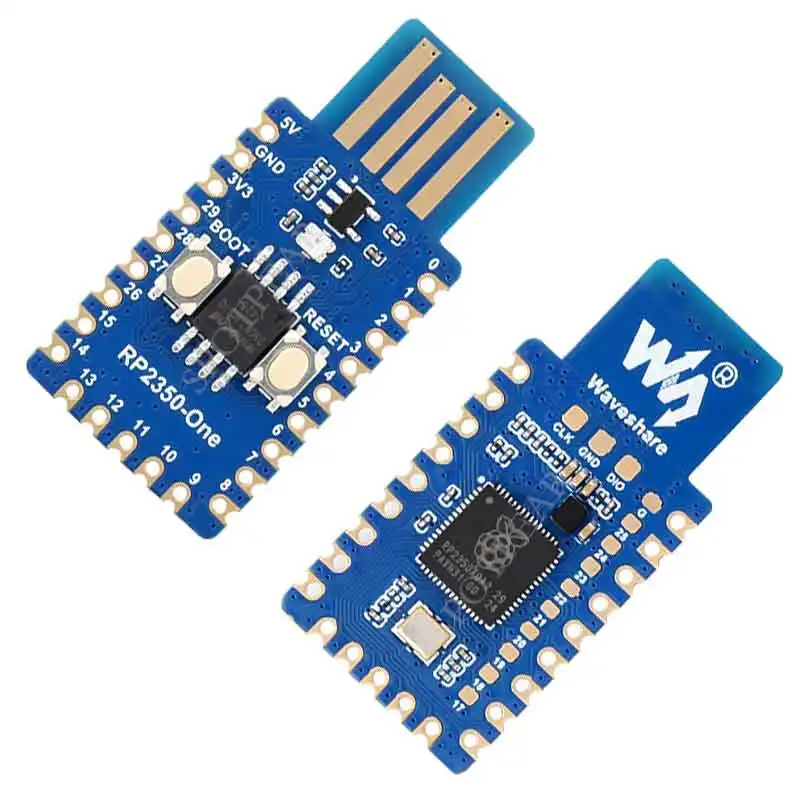 Raspberry Pi Pico 2 RP2350-Una miniplaca tipo A RP2350A - imagen 4