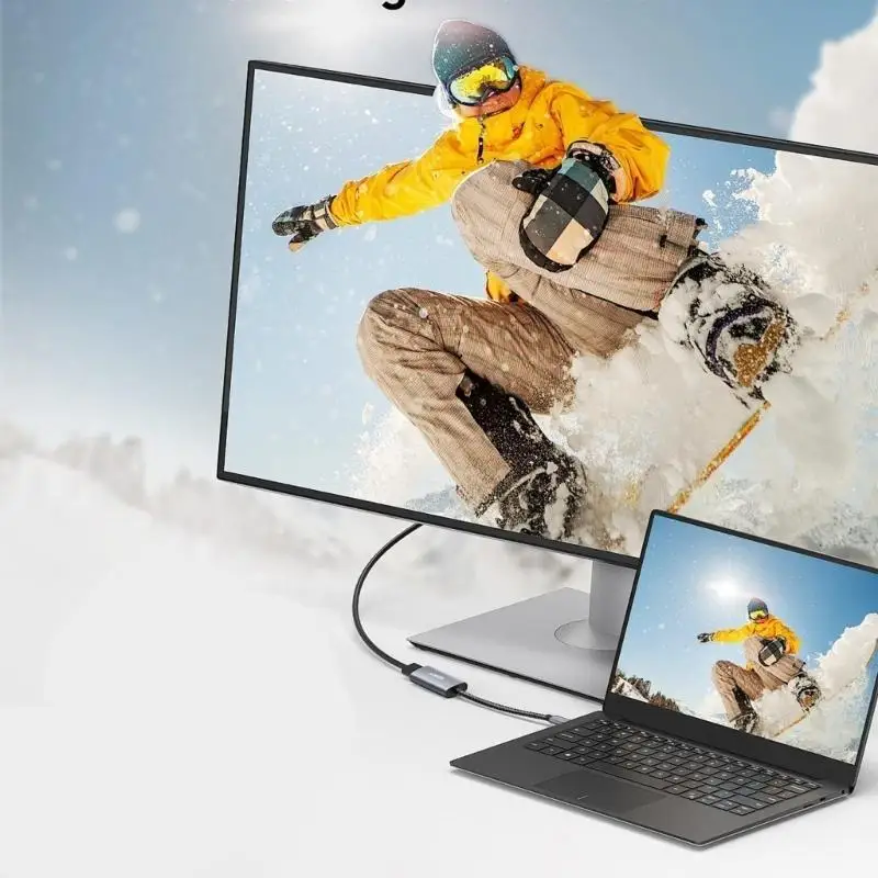 Cable vídeo R53C HDTV a DVI 24+1 macho a macho para actuaciones HD1080p en hogar, oficina y los viajes - imagen 2