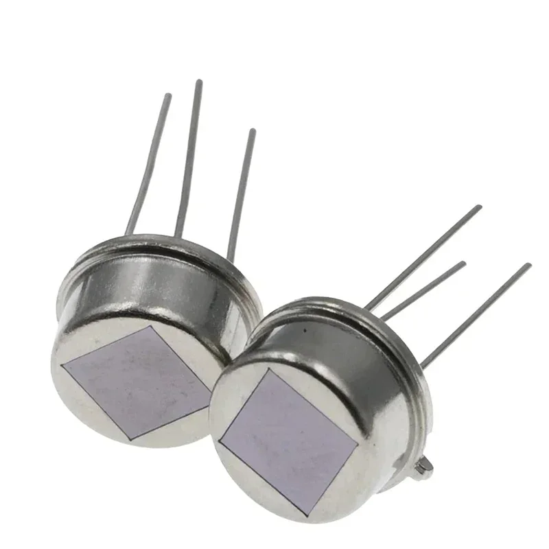 100 Uds Sensor infrarrojo humano termoeléctrico D203S D203B D204S D204B D205B AL312 AS312 AM312 NS312 BS312 BL312 BM312 Sensor PIR - imagen 2