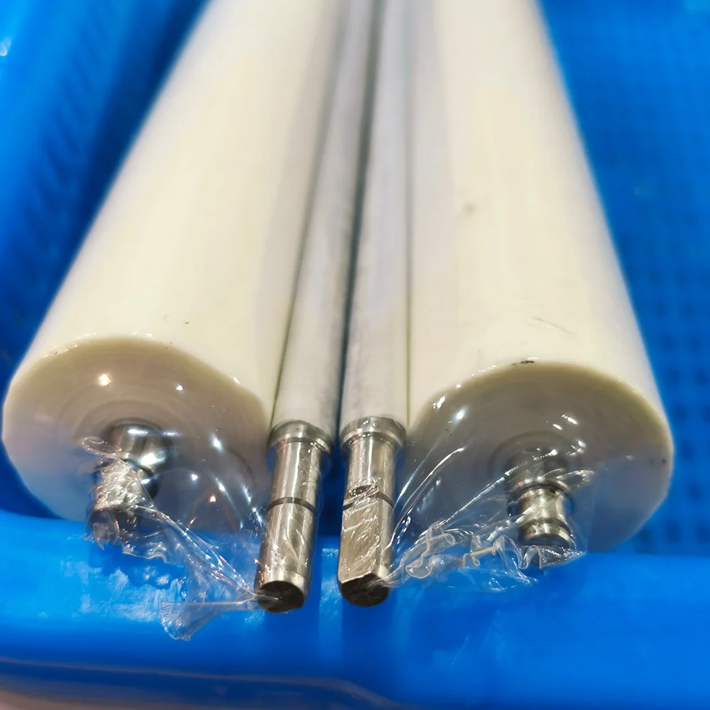 1 unidad. AE04-5099 AE045099 rodillo Web de limpieza del fusor para Ricoh Aficio MP 4000 5000 4001 5001 4002 5002 4000B 5000B piezas de copiadora