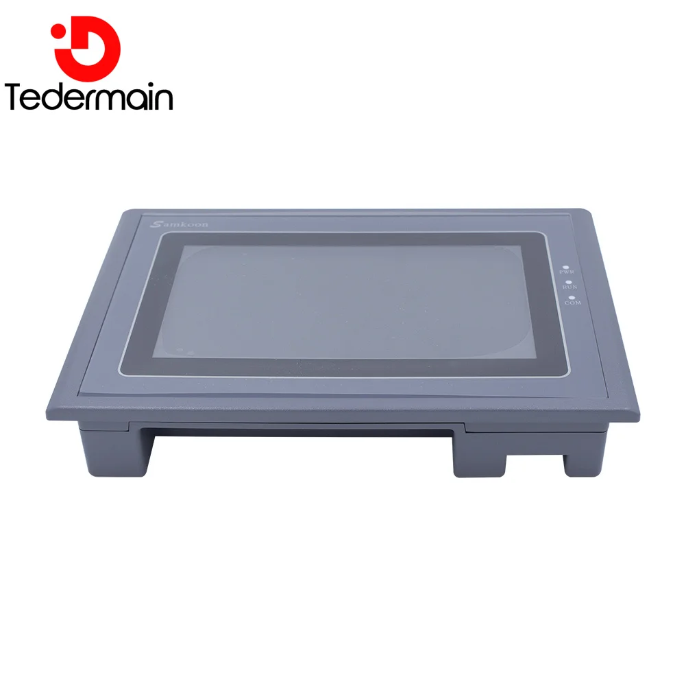 Samkoon-panel de pantalla táctil HMI de 7 pulgadas, EA-070B, SA-070QE, SK-070QE, SK-070GE, SK-070GS, interfaz de máquina humana - imagen 4