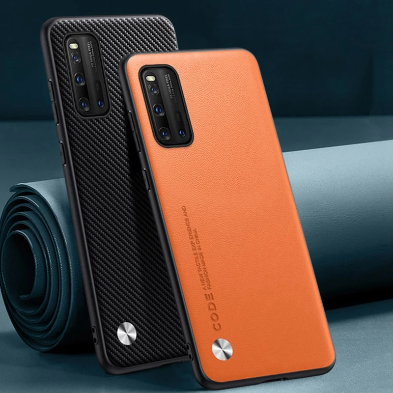Funda de cuero PU de lujo para Vivo iQOO 3 5G iQOO3, funda de silicona a prueba de golpes, protección completa, funda de teléfono para Vivo iQOO 5 iQOO5 Coque - imagen 3