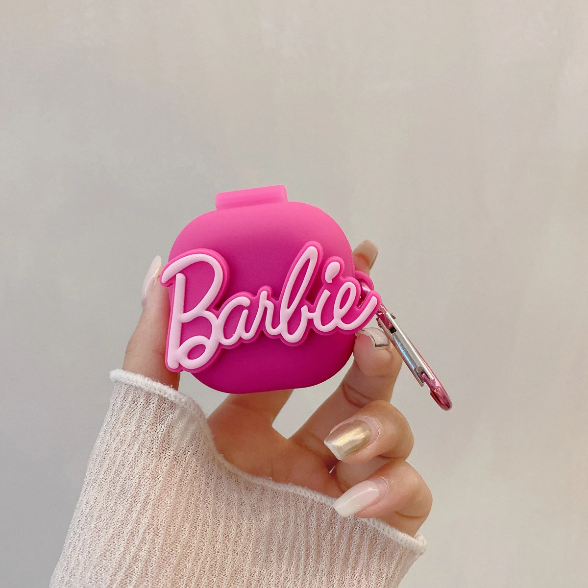 Lindo arco para Samsung Galaxy Buds Live 2 Pro 2 FE funda de silicona de dibujos animados funda para auriculares accesorios cubierta - imagen 2