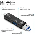 USB TF Card Reader