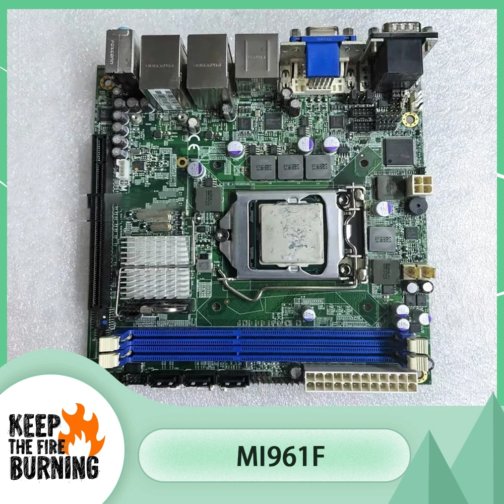 Para placa base industrial H61 MI961F - imagen 2