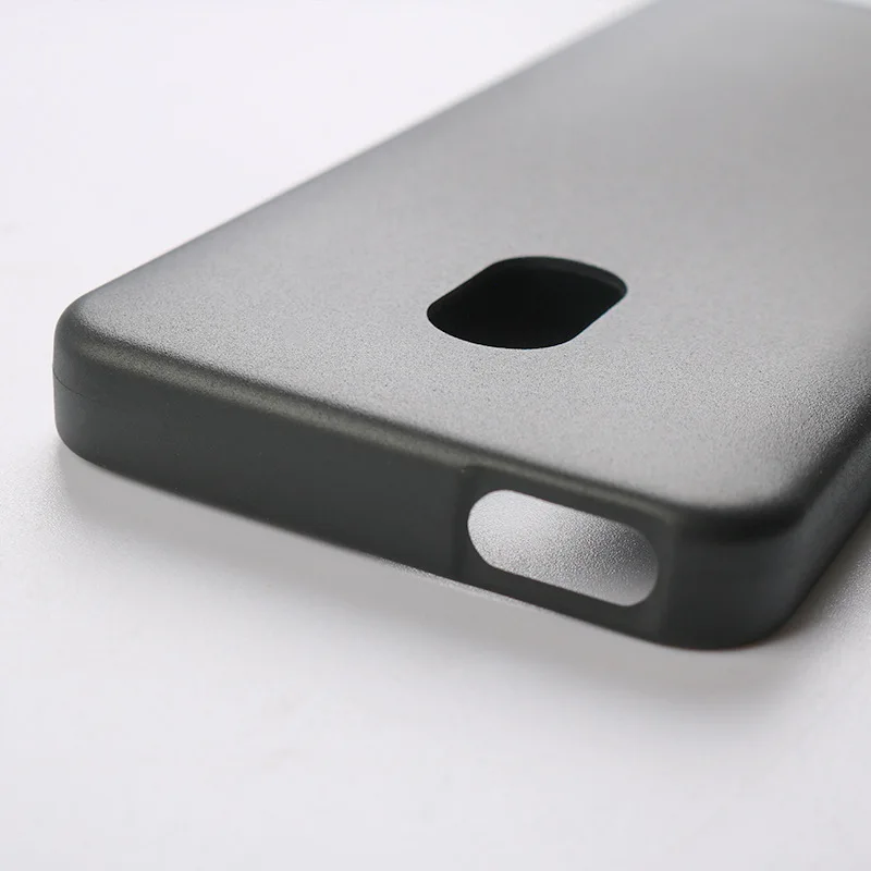 Para Xiaomi Qin F22 Pro funda trasera de silicona suave mate negra para Xiaomi Qin 3 Ultra F21 Pro fundas parachoques protector completo - imagen 3