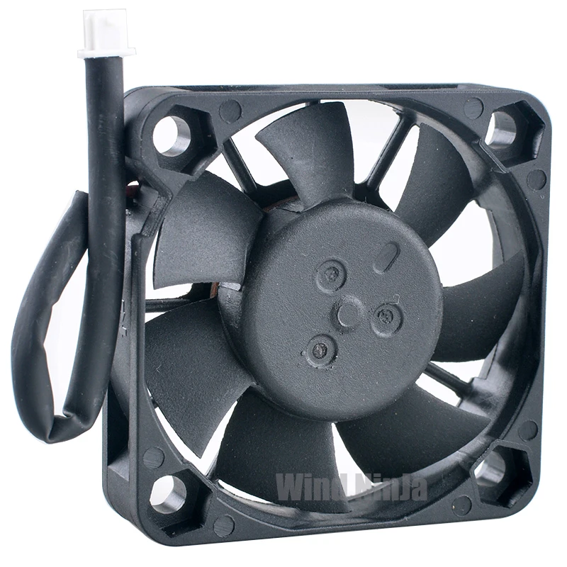 ASB0412MA 4cm X 40mm ventilador Axial 40x40x10mm DC12V 0.12A ventilador de refrigeración de 2 pines para interruptor fuente de alimentación accesorios de Hardware de computadora
