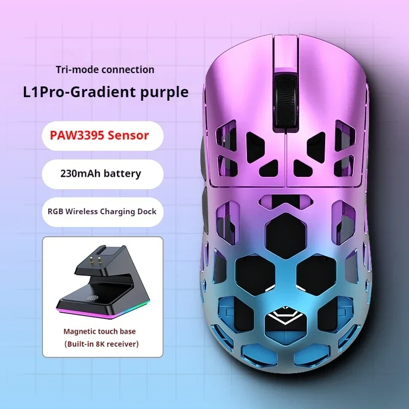 L1Pro 8K purple