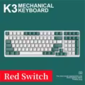 Red Switch green