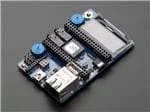 1 Uds. Placas y kits de desarrollo 1323: tablero de aplicación mbed