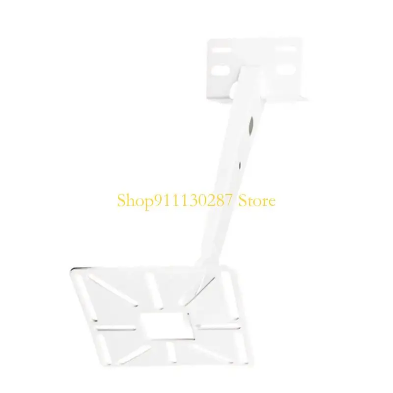 Soporte ajustable para cámara seguridad J1HC Posicionamiento en ángulo múltiple para cámaras pared - imagen 3