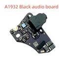 Black audio board