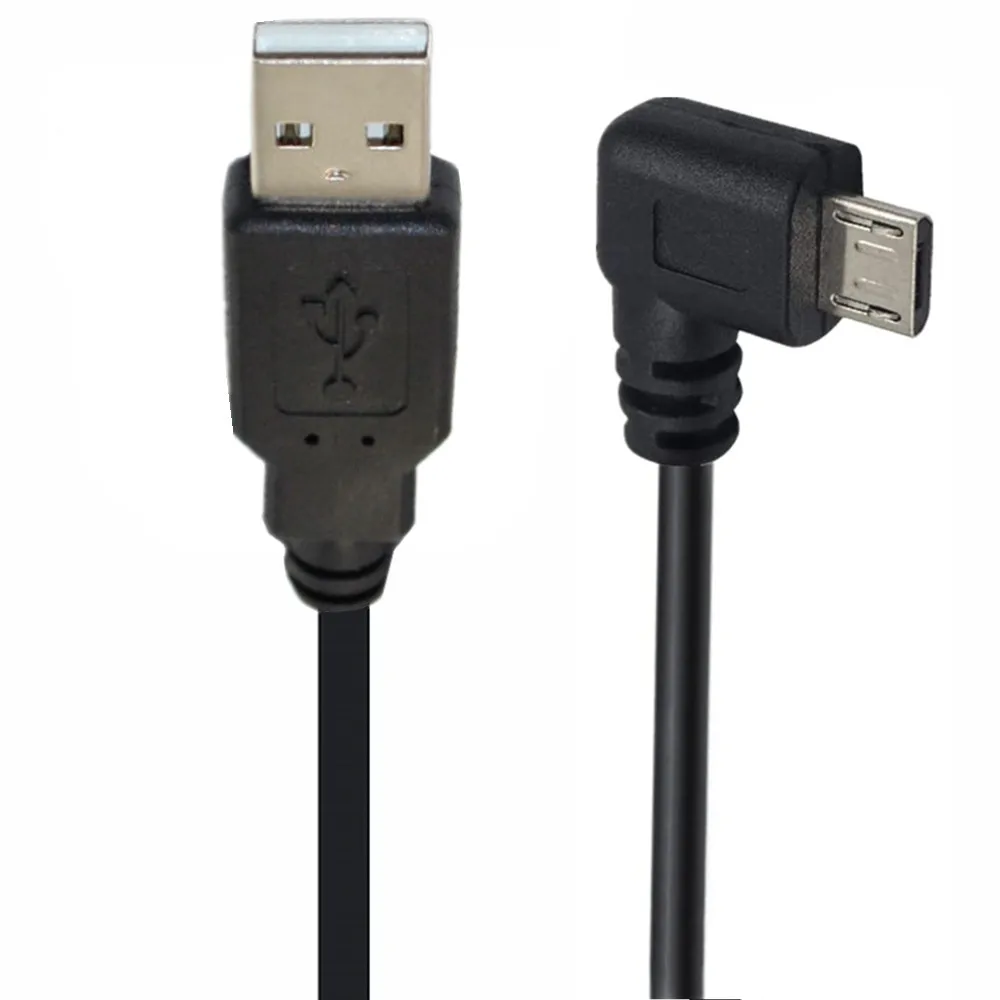 Right Micro USB