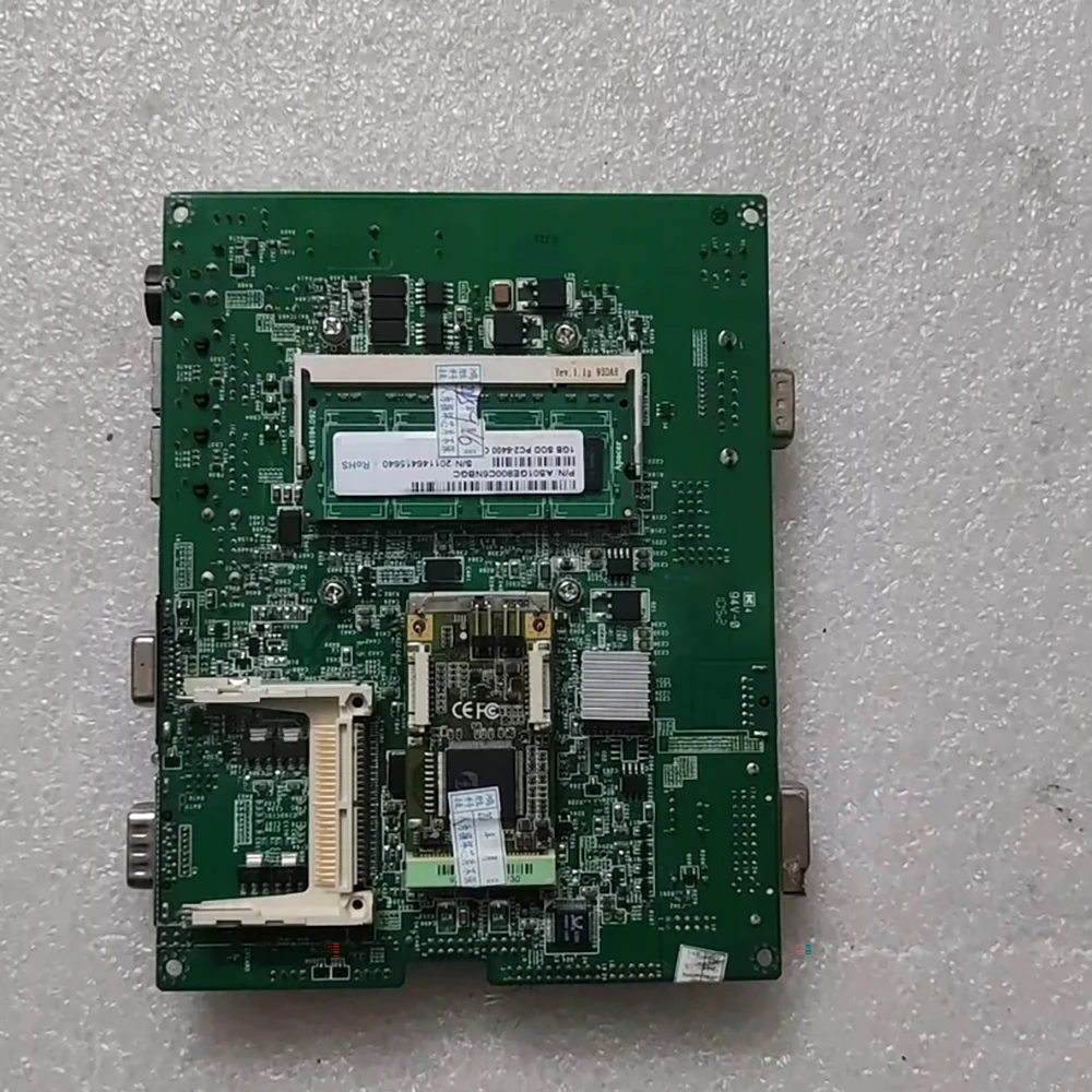 79J0010100X00 NISB101 Placa base de control industrial - imagen 3