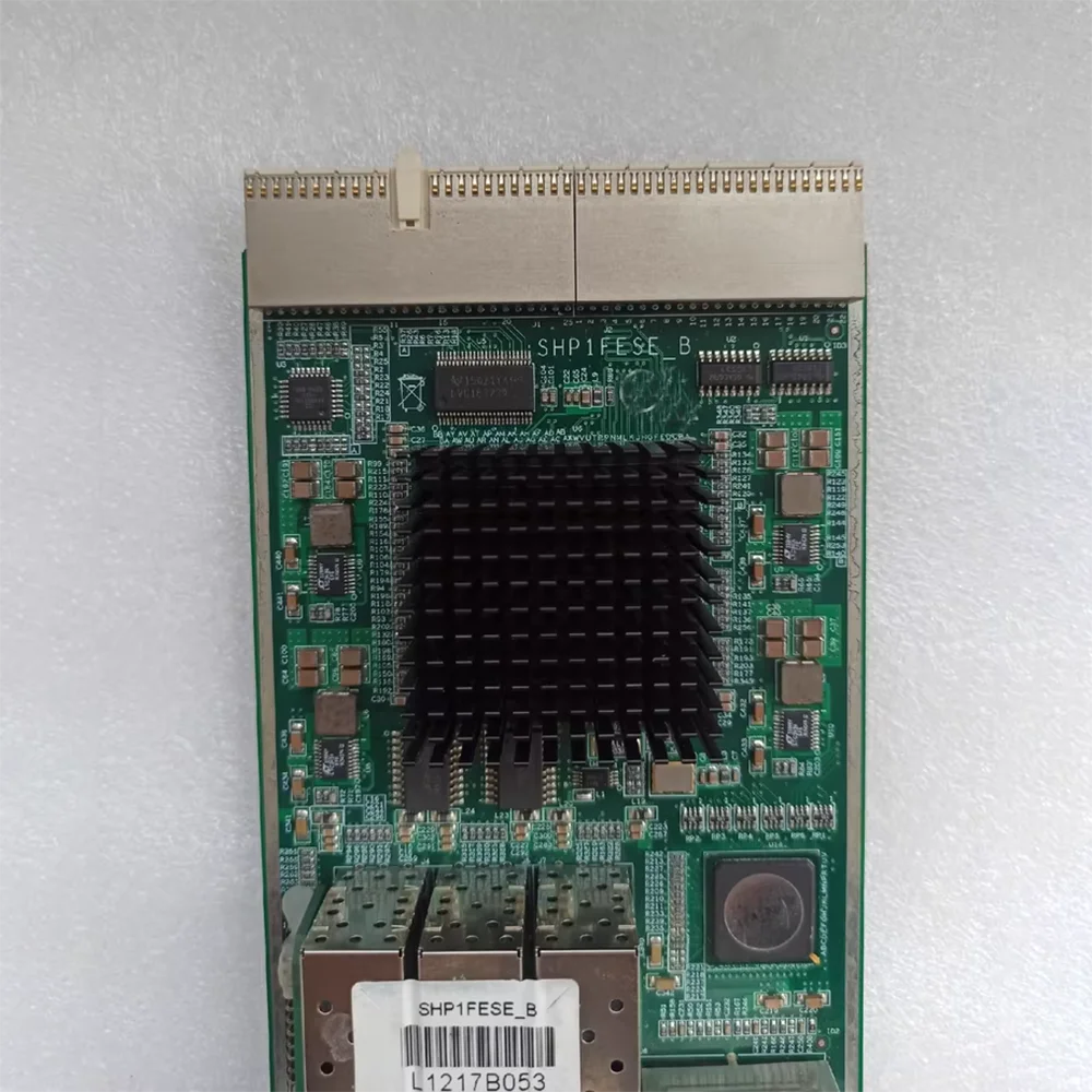 Tarjeta de expansión de red 8 puertos ópticos PIC-6SFP4GE SHP1FESE-B - imagen 2