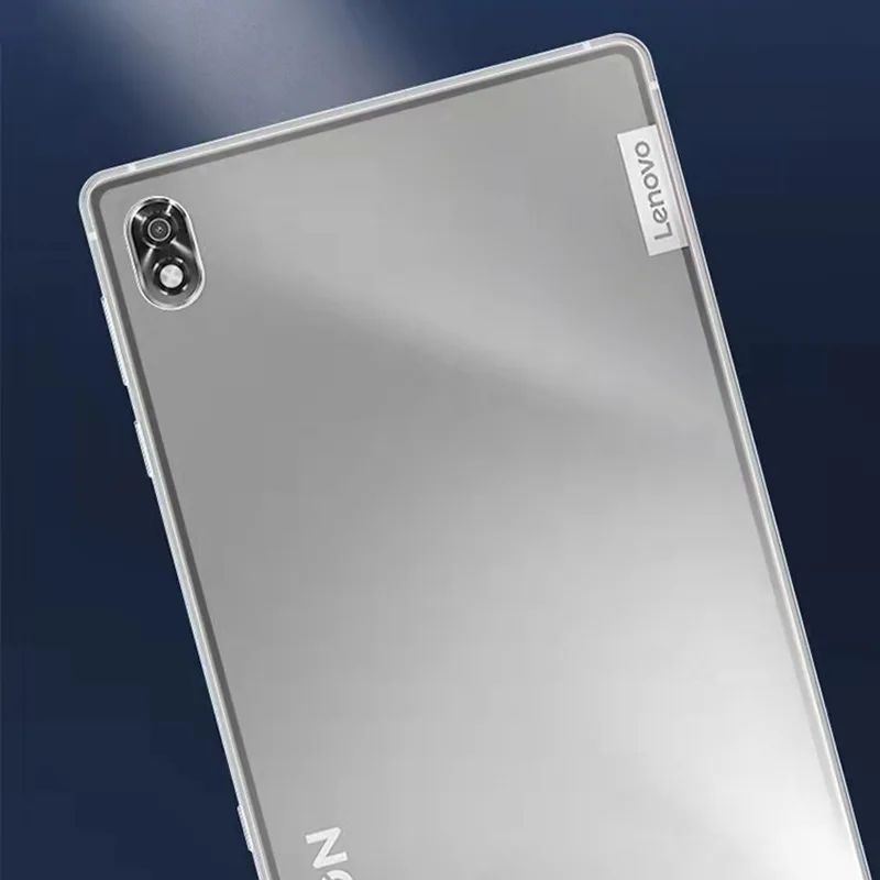 Funda de silicona para tableta Lenovo Tab M10 Plus, cubierta de TPU, Airbag, TB-X606, X306, TB-328F, TB-125F, 10,6, 10,3, 3ª y 2ª generación, 10,1 pulgadas - imagen 3