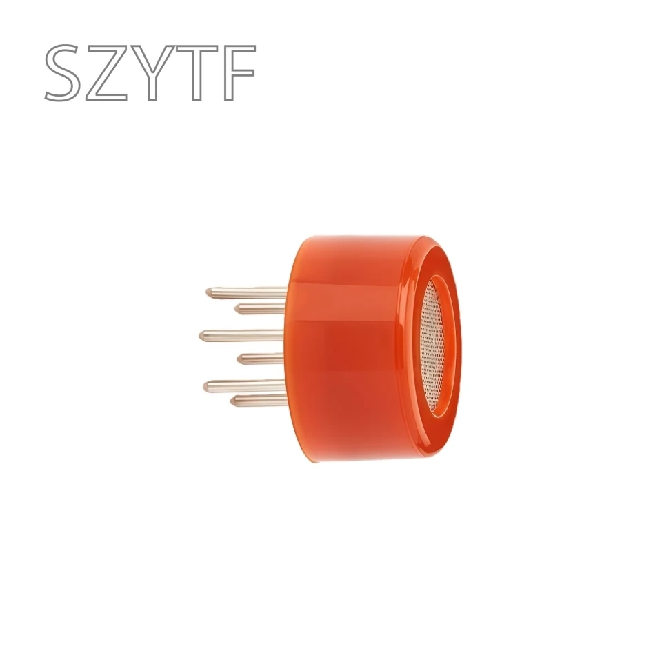 Componente del detector de alarma de fuga de gas con sensor de gas de monóxido de carbono MQ-7B - imagen 4