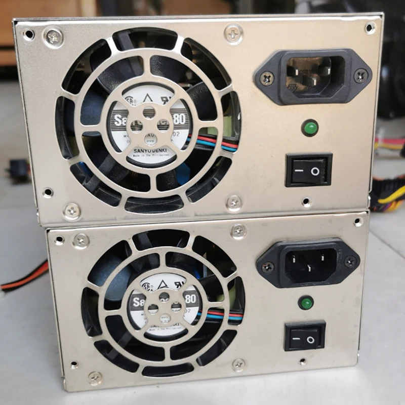 Fuente de alimentación Original para Zippy Emacs totalmente probada, alta calidad HG2-5500V 500W - imagen 4