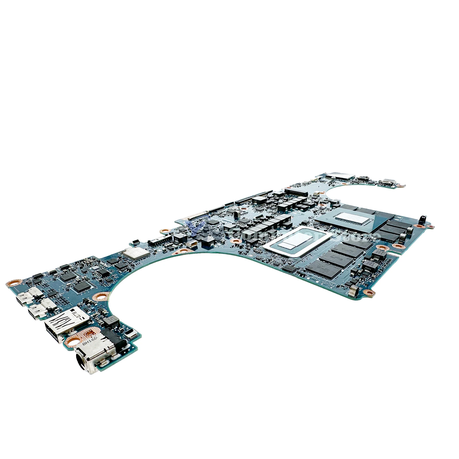 Placa base UX7602ZM para ASUS Zenbook Pro 16X OLED UX7602 UX7602Z placa base para ordenador portátil i7-12700H i9-12900H RTX3060 RAM-16G/32G - imagen 3