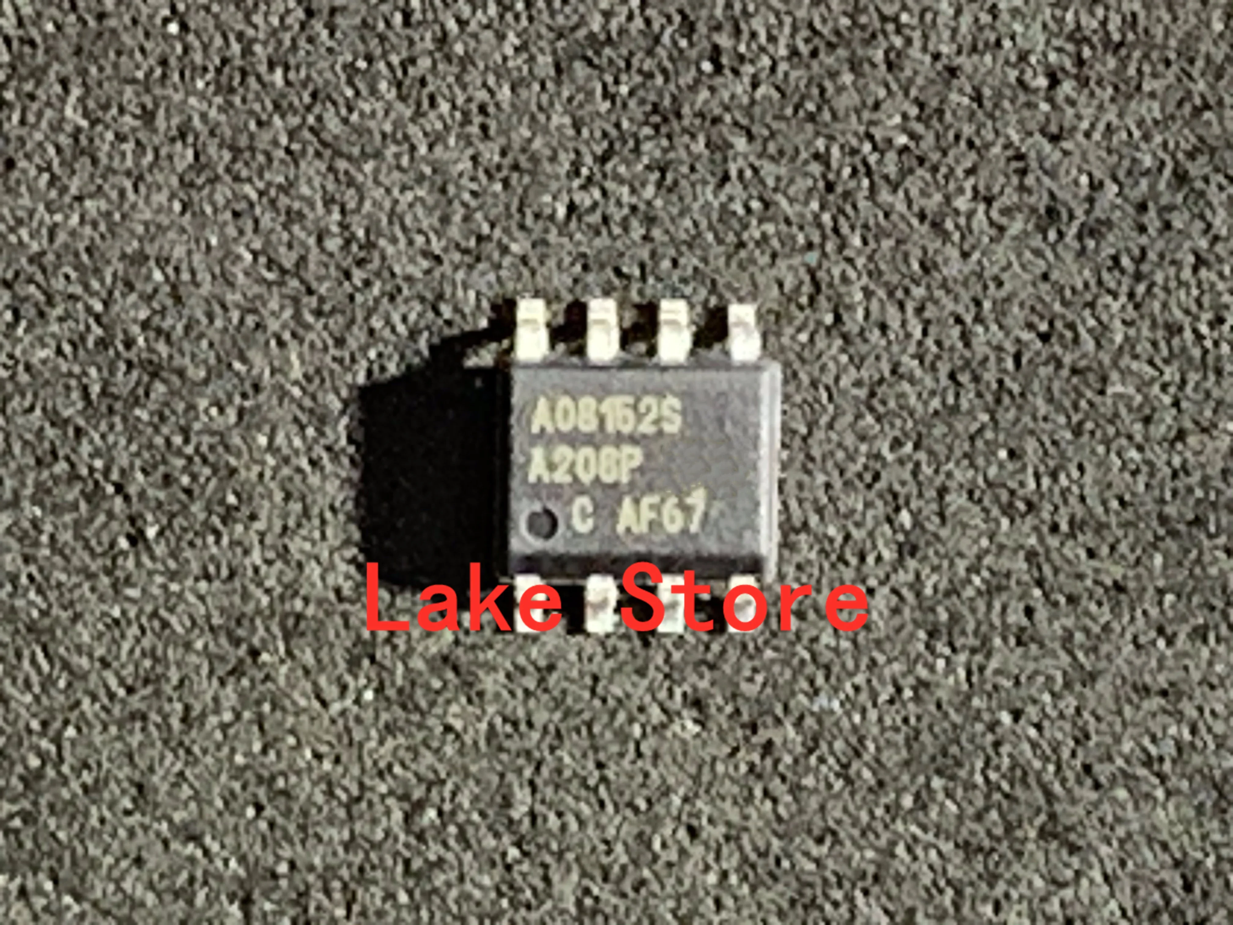 Bonitos 5 unidades/lote A08162S A208P SOP8 en stock