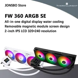 Thermalright FW 360 SE ARGB Refrigeración Líquida LCD AM5 para CPU