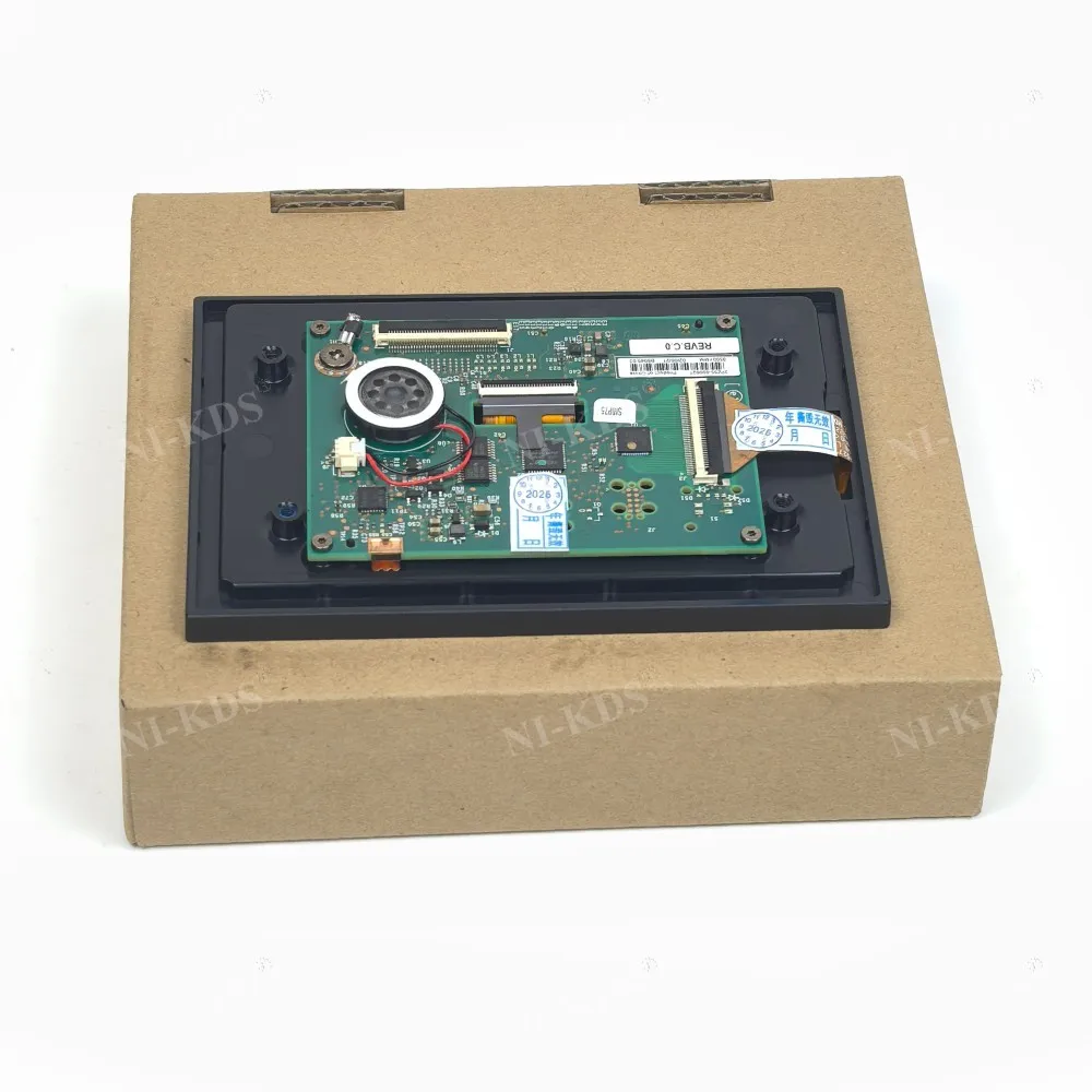 3PZ55-67901 Panel de control para HP M430 M431 E42540 3PZ55-67910 Panel táctil diplay - imagen 3
