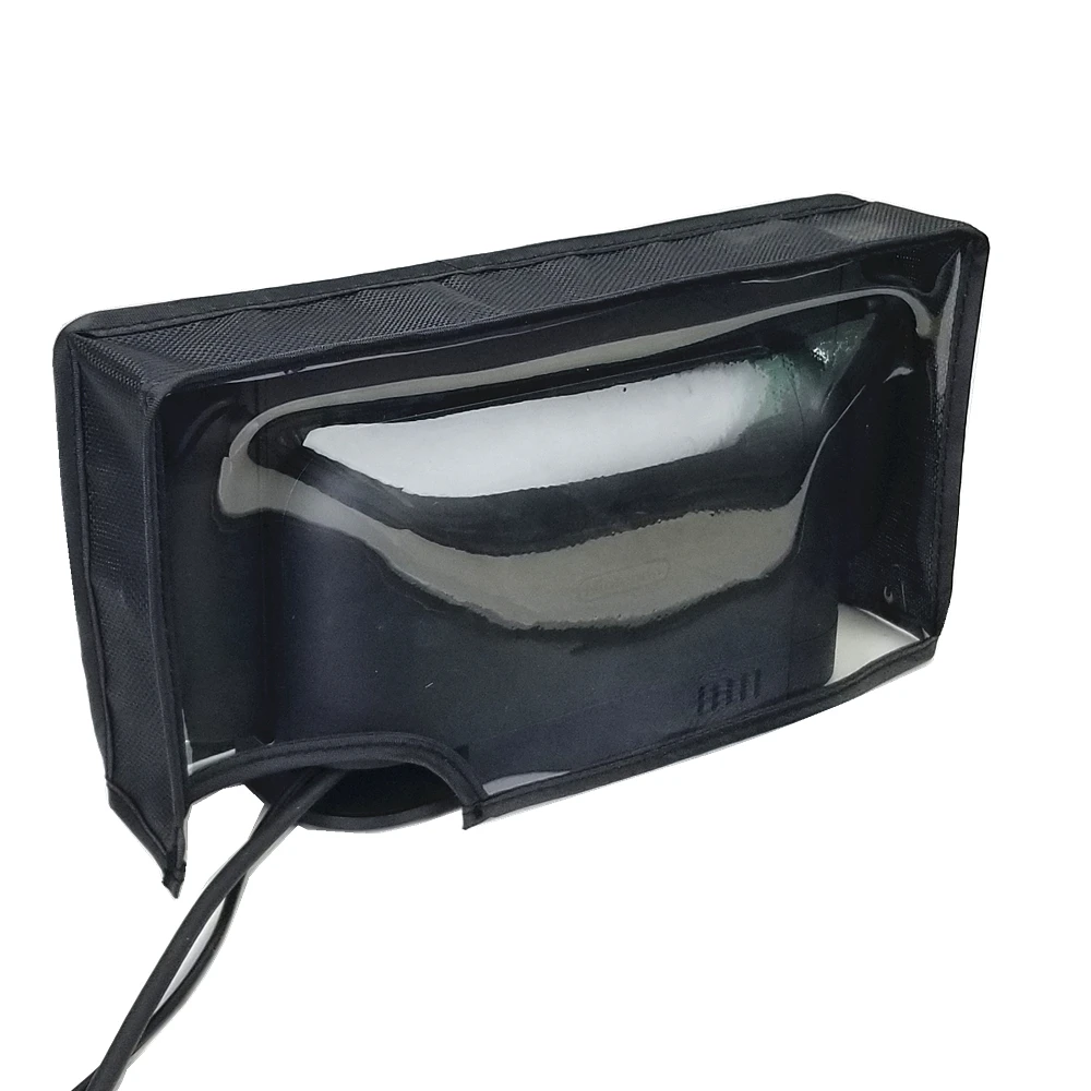 2025 NS2 cubierta antipolvo para Switch 2 funda protectora a prueba de polvo tapón de malla tela de red Compatible con Nintendo Switch 2 consola de juegos Dock - imagen 4