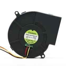 Ventilador SUNON 12V 8,6W Refrigeración Turbo 9733