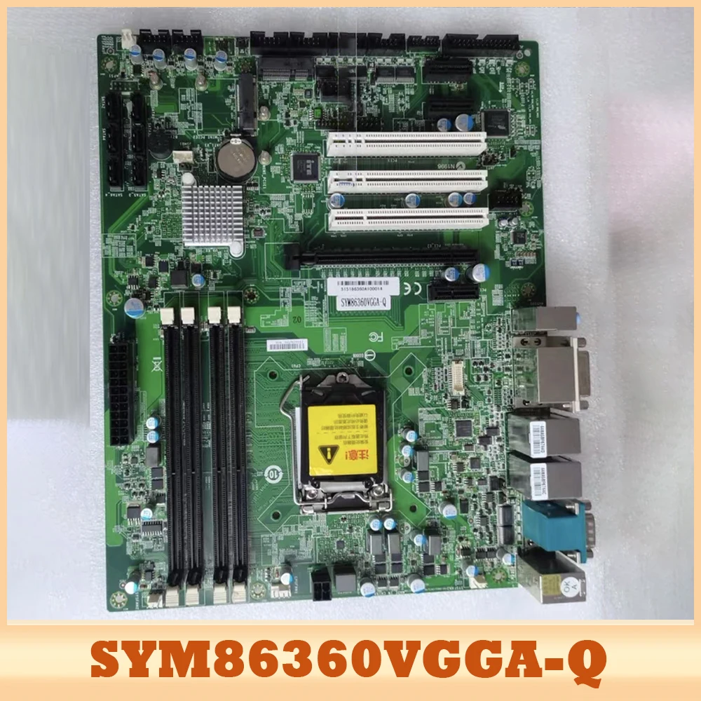 Placa base industrial SYM86360 SYM86360VGGA-Q - imagen 2