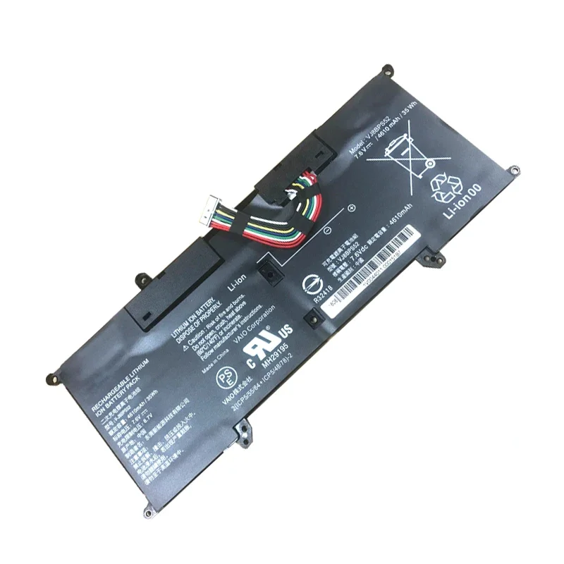 LMDTK-Batería de ordenador portátil para Sony VAIO S13, VJ8BPS52, 7,6 V, 35Wh, 4610mAh, VJS112C0111B, VJS112C0311S, VJS132C0711B, VJS132C0811S, novedad - imagen 4