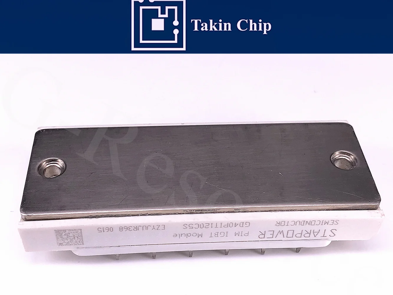 (1 uds) GD40PIT120C5S 1200V 40A IGBT módulo de potencia del convertidor de frecuencia del tiristor