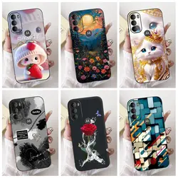 Funda TPU Motorola Moto G51 / G71 5G – Diseño Caramelo Antigolpes