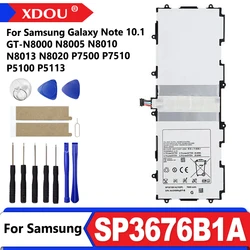 Batería para Samsung Galaxy Note 10.1, compatible con GT-N8000