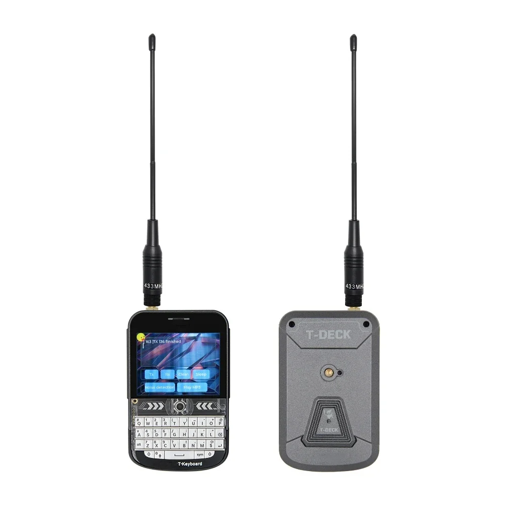 Placa de desarrollo T-Deck Plus ESP32-S3 LoRaWAN módulo inalámbrico de comunicación de larga distancia de bajo consumo de energía - imagen 2