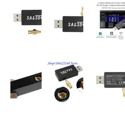 P9FA SMA RTLSDR Blogs V 3 R820T2 RTL2832U 1PPM TCXO Software radios definidos