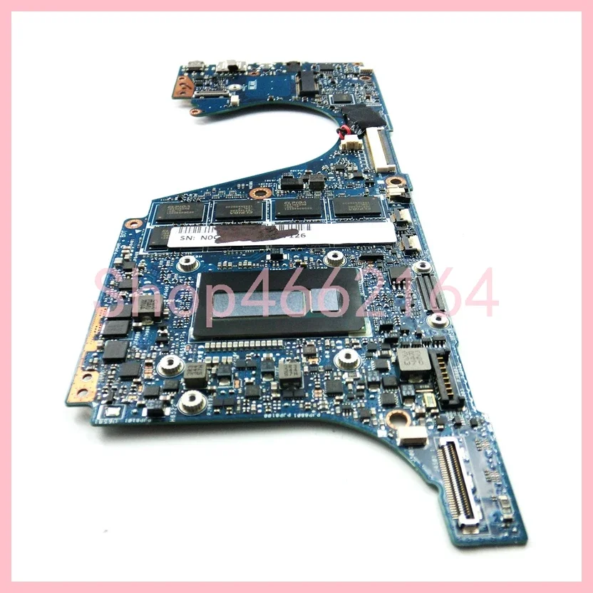 Placa base para ordenador portátil UX301LA con i7-4558U CPU 8GB-RAM para ASUS ZENBOOK UX301 UX301L UX301LAA U301LA - imagen 5