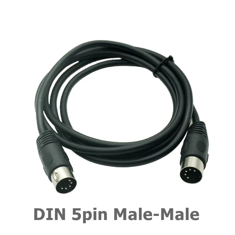 5Pin Male-Male