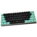 Cyan Black 61 Key