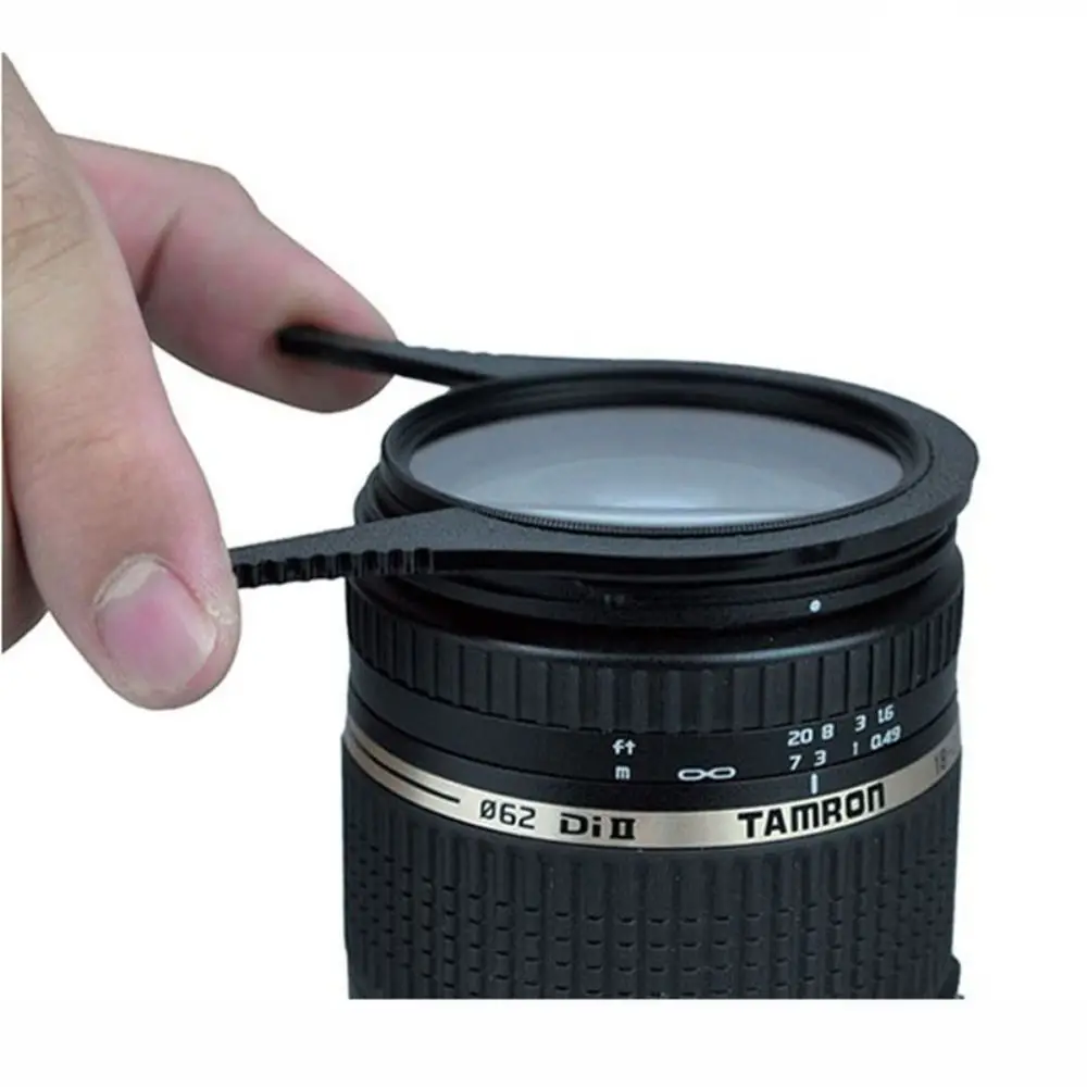 2 uds llave de filtro de lente de cámara CPL UV ND llave de extracción de filtro herramienta Kit de llave accesorios de cámara - imagen 2