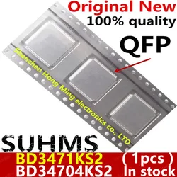 Circuito Integrado QFP-80 BD3471KS2 – Reemplazo Compatible BD34704KS2