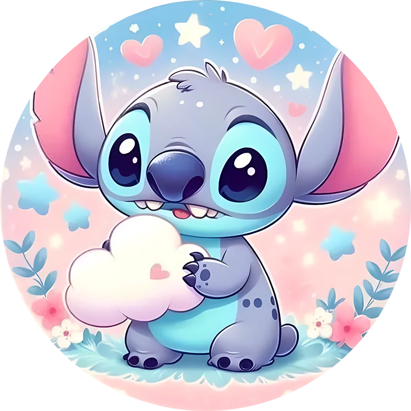 Patrón de puntada Anime toma de teléfono plegable Smartphone Tok soporte teléfonos agarre de dedo accesorios de teléfono móvil para iPhone 12 13 14 - imagen 2