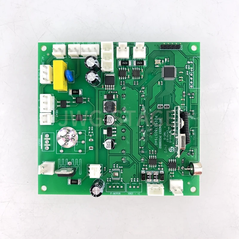 Placa base DMX de control HY para componentes y suministros electrónicos de máquina de chispas de 600 W - imagen 2