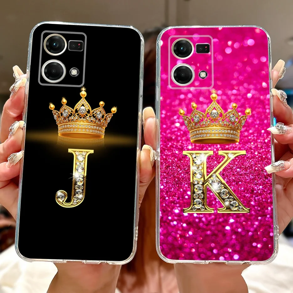 Funda Antigolpes Silicona OPPO Reno7, Reno8 y F21 Pro - imagen 4