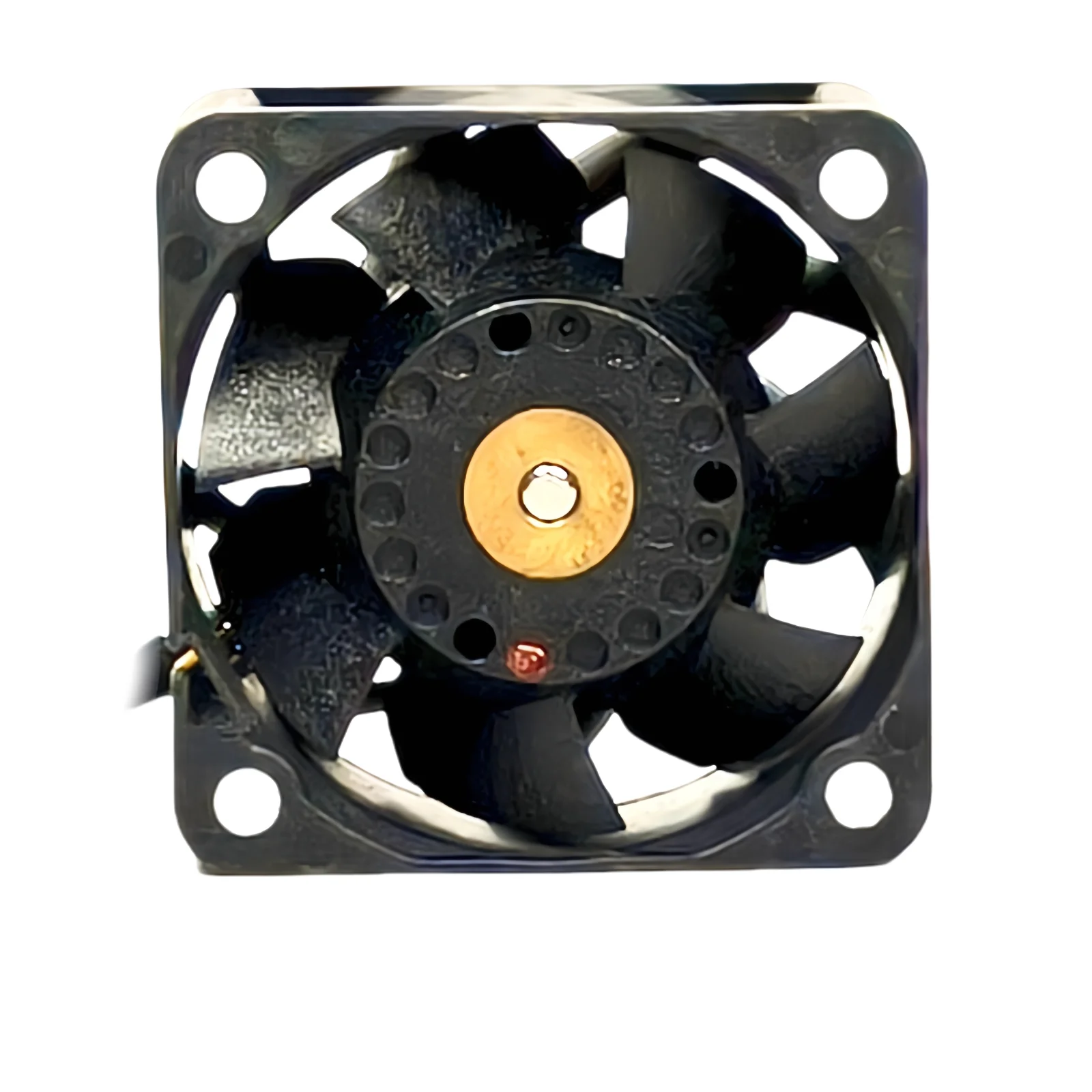 Delta TAA0412DDX01 Ventilador de refrigeración con doble rodamiento de bolas de 40x40x20 mm - Ventilador con cubierta de PC de alta velocidad de 12 V, 0,9 A, 15600 RPM con PWM de 4 pines - imagen 4