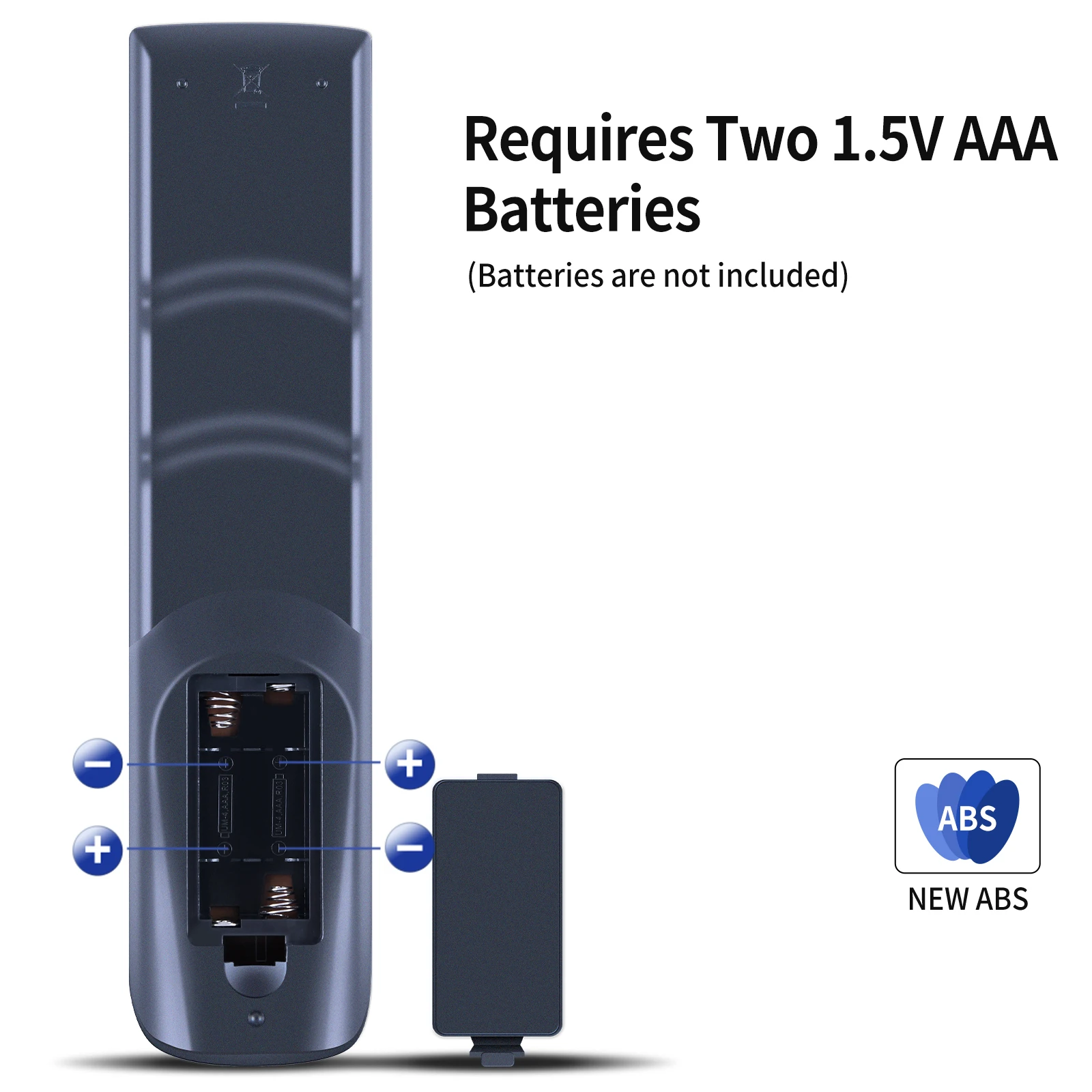 Technostar-mando a distancia para TV kt1252-jts, nuevo - imagen 4