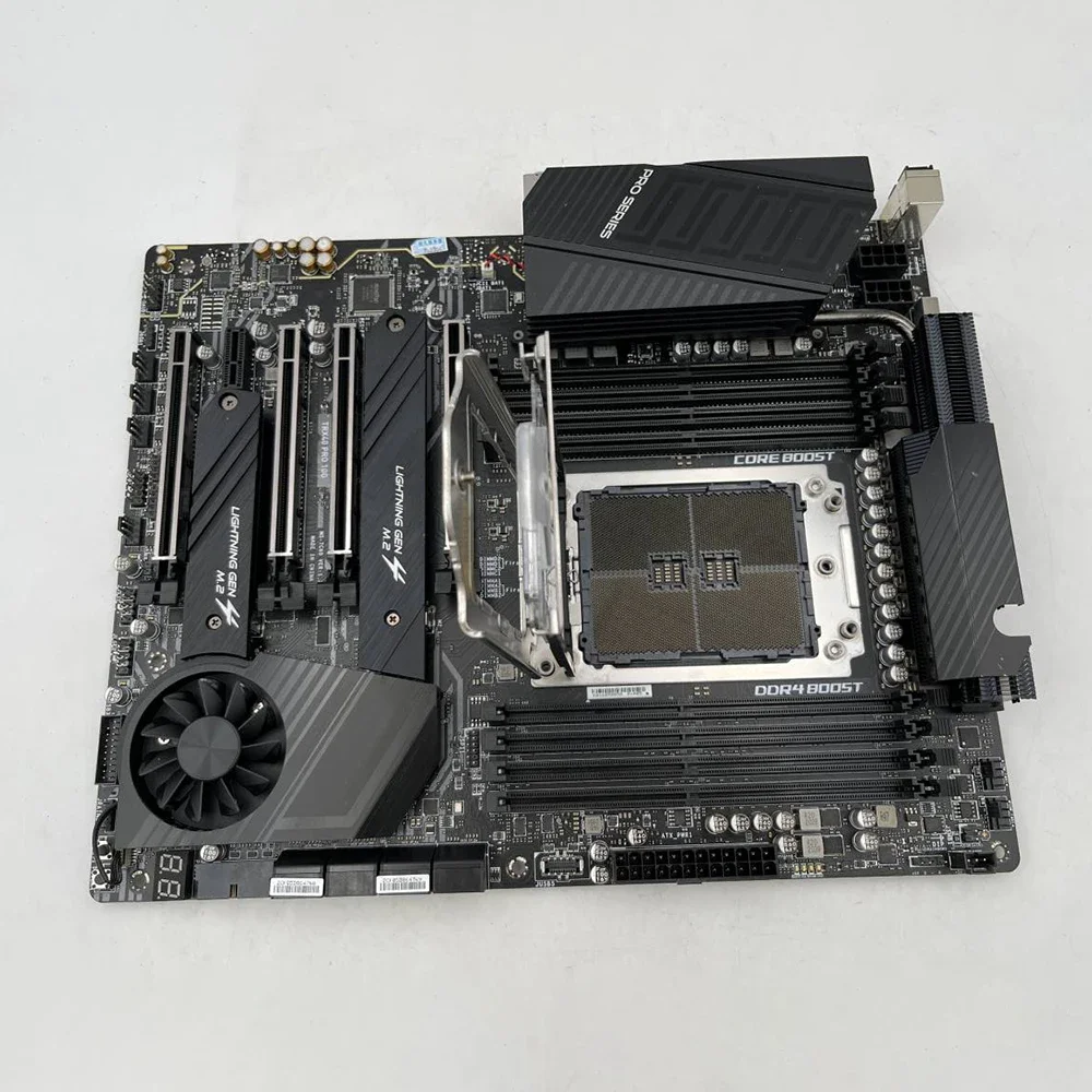 Placa Base MSI TRX40 PRO 10G Socket sTRX4 ATX DDR4 - imagen 5