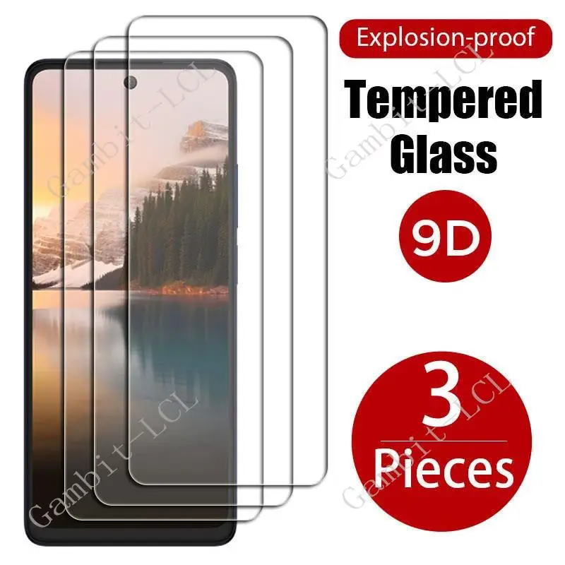 Vidrio Templado Protector para pantalla de papel, película protectora para TCL 40 NxtPaper 4G 6,78 "TCL40NxtPaper TCL40 40 NxtPaper, 3 piezas