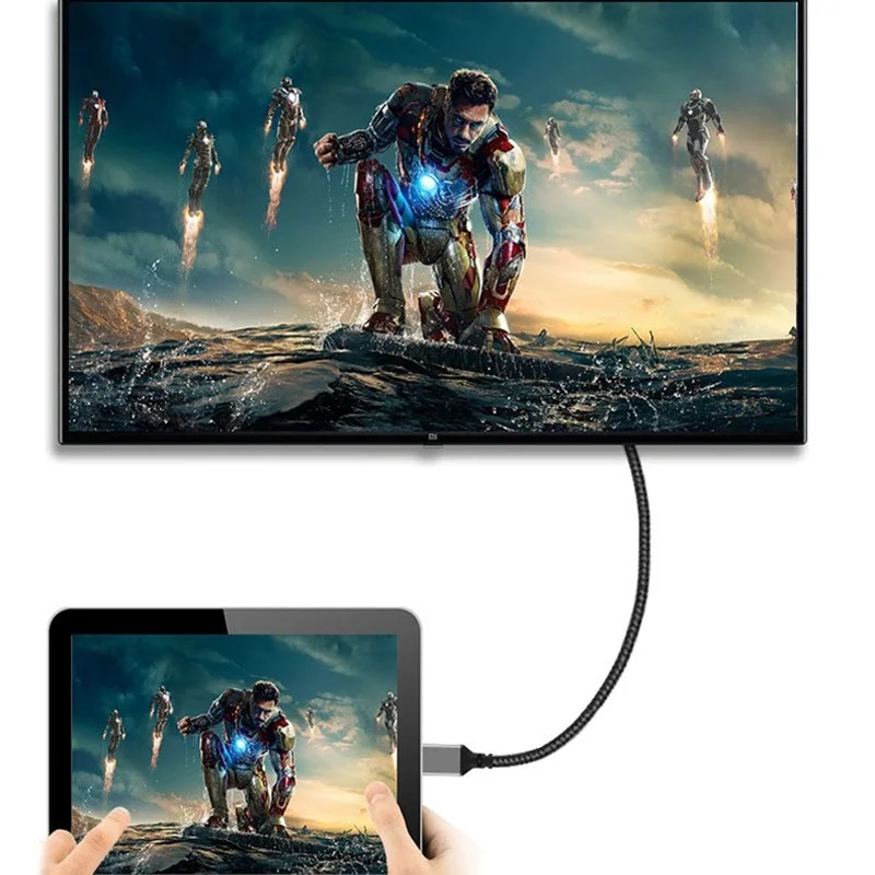 1m 3m 5m 10m 4K HDTV HDMI cable TV de ultra alta definición proyector de ordenador portátil PS5 PS4 4K 120HZ 48Gbps para enrutamiento suave ordenador portátil con cable - imagen 5